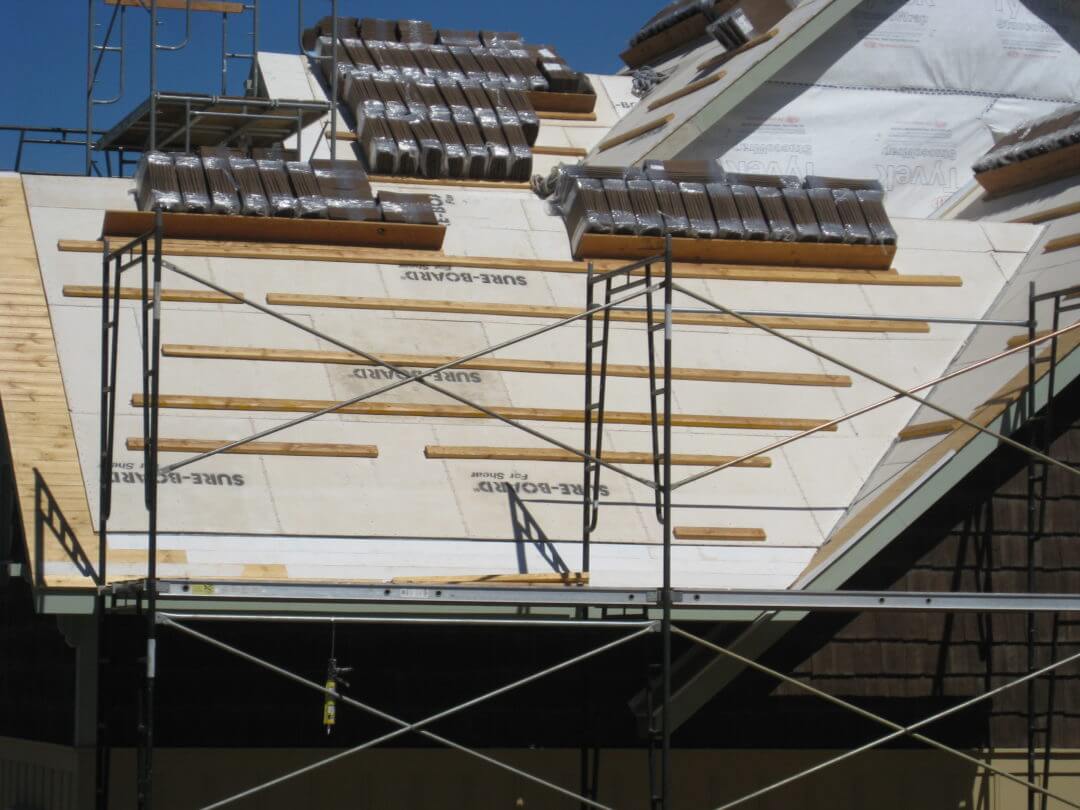 Projects SureBoard Series 200S Roof and Floor Sheathing